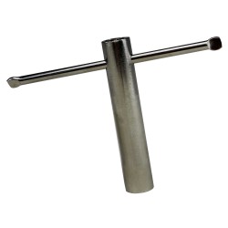 Clé d'accordage pour surdo, répinique, caixa…